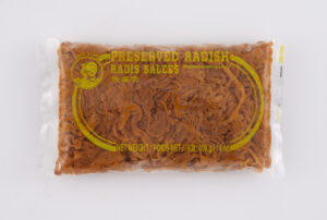 Wholesale Cock Brand Preserved Radish (400g)