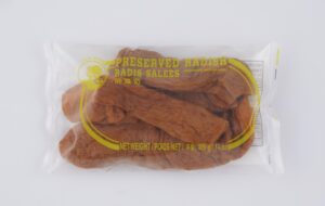 Wholesale Cock Brand Preserved Radish Strips (400g)