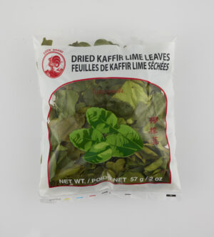 Wholesale Cock Brand Dried Kaffir Lime Leaves (57g)