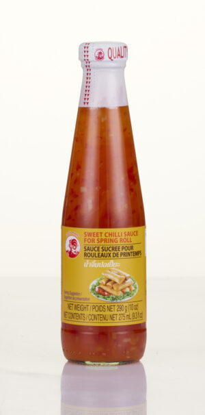 Wholesale Cock Brand Sweet Chilli Sauce For Spring Roll (290g)