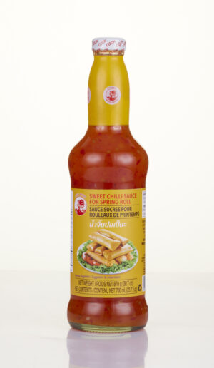 Wholesale Cock Brand Sweet Chilli Sauce For Spring Roll (870g)