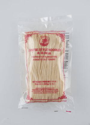 Wholesale Cock Brand Chinese Style Noodles White (454g)