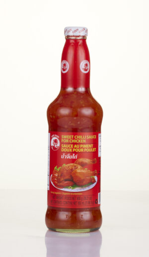 Wholesale Cock Brand Sweet Chilli Sauce For Chicken (800g)