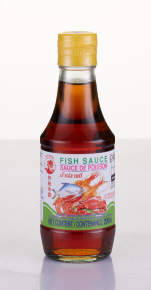 Wholesale Cock Brand Fish Sauce (200ml)