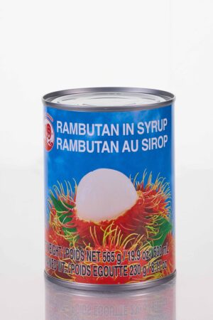 Wholesale Cock Brand Rambutan In Syrup (565g)