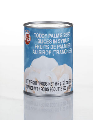 Wholesale Cock Brand Toddy Palm's Seed Slice In Syrup (565g)