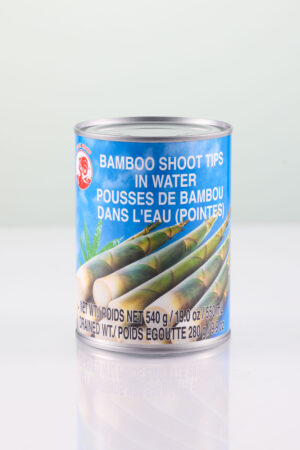 Wholesale Cock Brand Bamboo Shoot Tips In Water (540g)
