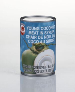 Wholesale Cock Brand Young Coconut Meat In Syrup (425g)