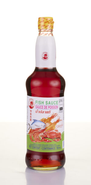 Wholesale Cock Brand Fish Sauce (700ml)