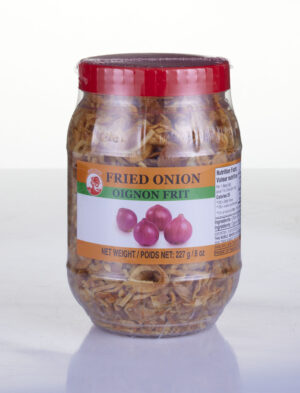 Wholesale Cock Brand Fried Onion (227g)