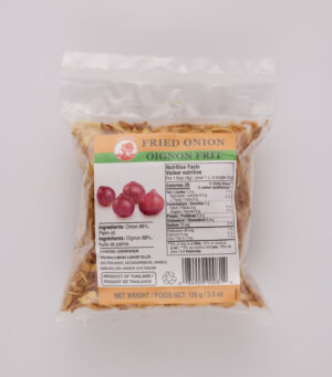 Wholesale Cock Brand Fried Onion (100g)