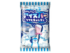 Wholesale Coris Ice Bar Soft Candy DIY Series (49g)
