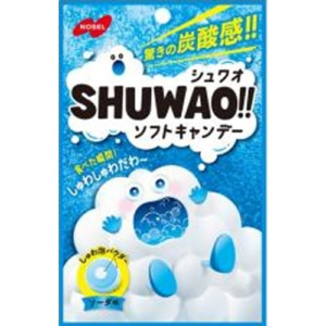 Wholesale Nobel Shuwao Soft Candy Soda (30g)