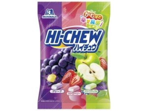 Wholesale Morinaga Hi-Chew Soft Candy 3 Flavors Assortment (86g)