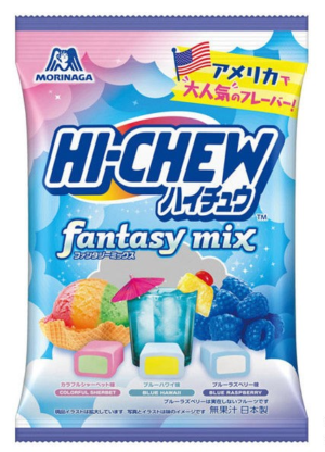 Wholesale Morinaga Hi-Chew Soft Candy Assortment Fantasy Mix (68g)