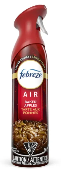 Wholesale Febreze Air Freshener Gain Baked Apples (250g)