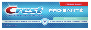Wholesale Crest Pro-Health Clean Mint Toothpaste (70ml)