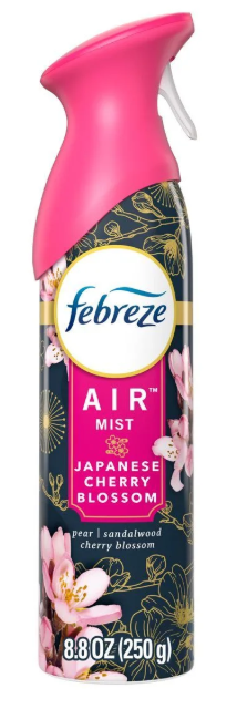 Wholesale Febreze Air Freshener Cherry Blossom (250g)
