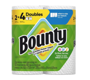 Wholesale Bounty PT SAS 2DR=4R 2Ply (82s)