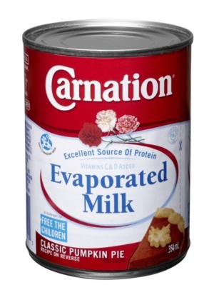 Wholesale Carnation Evaporated Milk Regular (354ml)