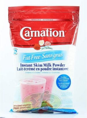 Wholesale Carnation Instant Skim Milk Powder FF (500g)