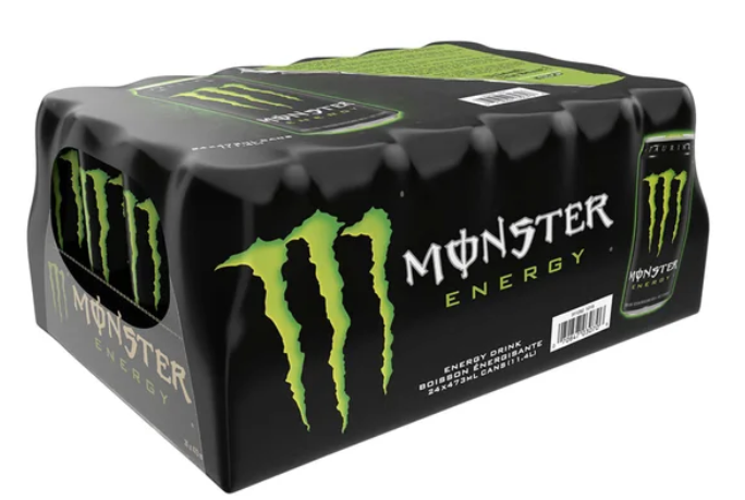 Wholesale Monster Energy Drink (473ml)