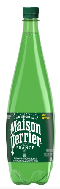 Wholesale Maison Perrier Sparkling Carbonated Water (1L)