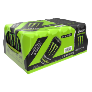 Wholesale Monster Energy Zero Sugar Drink (473ml)