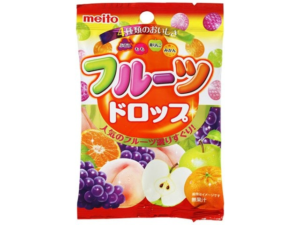 Wholesale Meito Fruit Drop (57g)