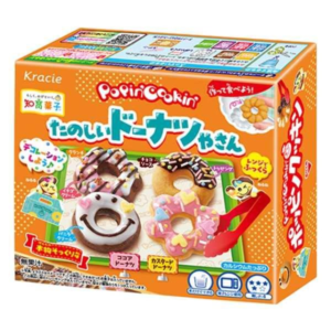 Wholesale Kracie Poppin Cookin Donut Shop DIY Candy Kit (25g)