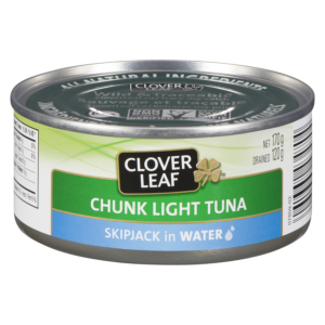 Wholesale Clover Leaf Skipjack Chunk Light Tuna (170g)