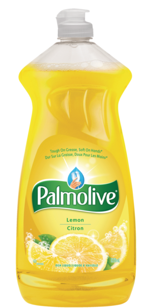 Wholesale Palmolive Essential Clean Lemon (828ml)