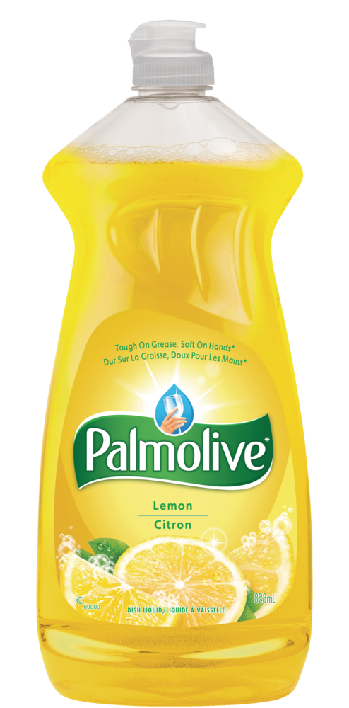 Wholesale Palmolive Essential Clean Lemon (828ml)
