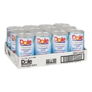Wholesale Dole Canned Pineapple Juice (1.36L)