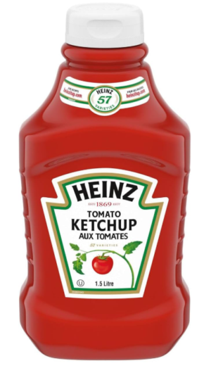 Wholesale Heinz Ketchup (1.5L)