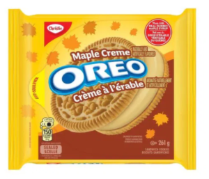 Wholesale Mr.Christie Oreo Maple Cream (261g)