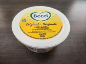 Wholesale Becel Margarine Soft Tub (800g)