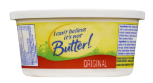 Wholesale I Can't Believe Its Not Butter Original (400g)