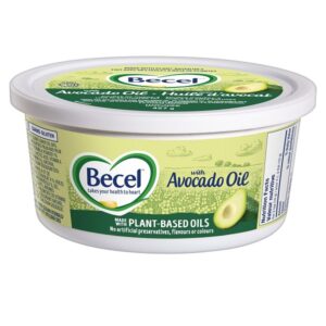 Wholesale Becel Margarine with Avocado Oil (400g)