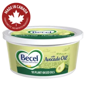 Wholesale Becel Margarine With Avocado Oil (800g)
