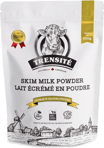 Trensité Skim Milk Powder 500 g pouch